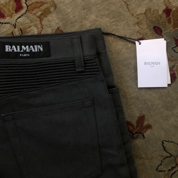 New Men’s Balmain jeans - Picture 3 of 8